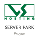 VS Hosting - ServerPark Prague