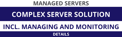 Managed server