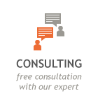 We will advise you - without obligation, free of charge within 24 hours.