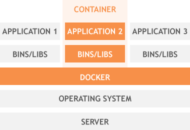 Schema Docker